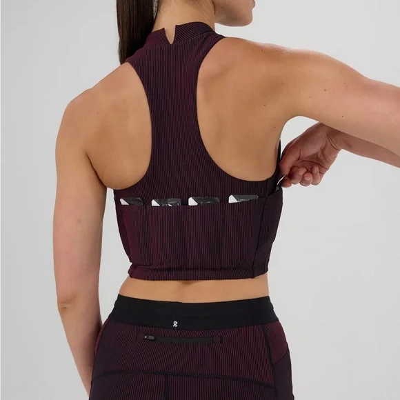 Bandit Vaso Race Crop - Picture 4 of 5